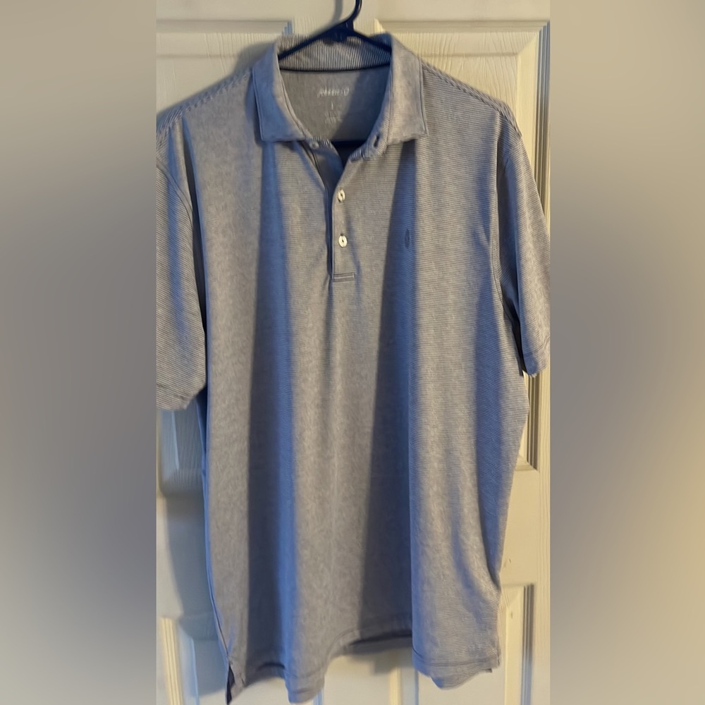 Johnnie O polo shirt men’s size large